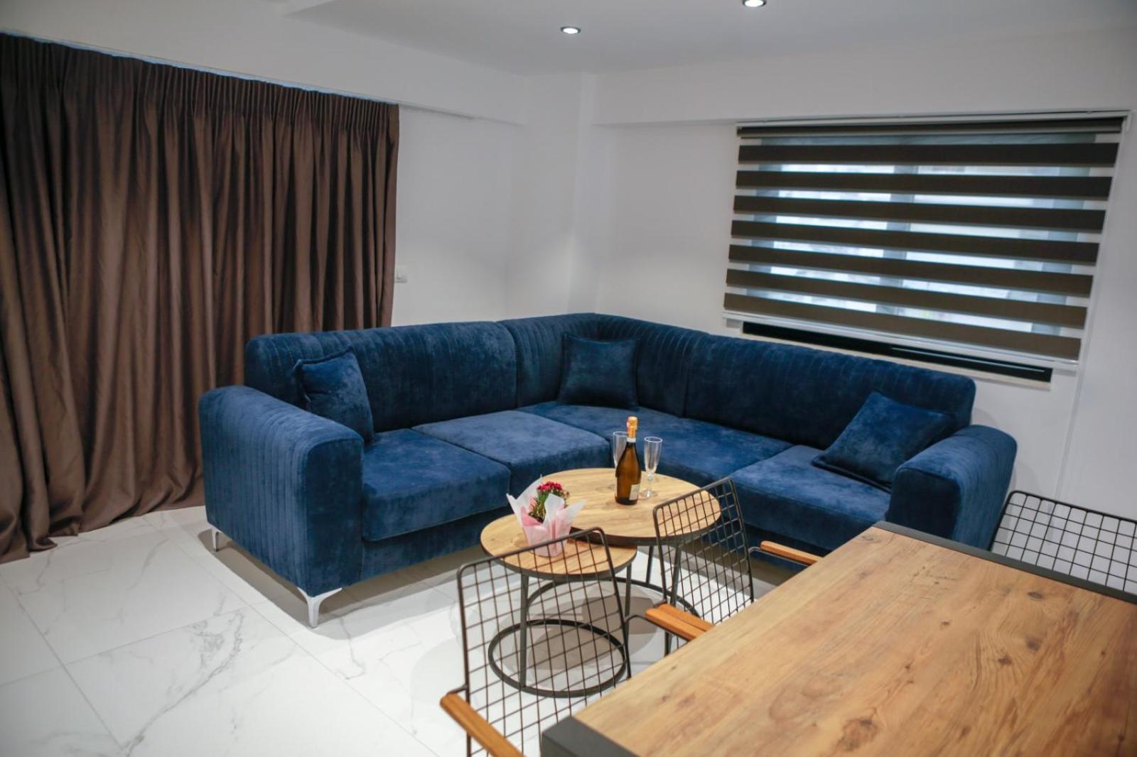 Matias Apartments Саранда Экстерьер фото