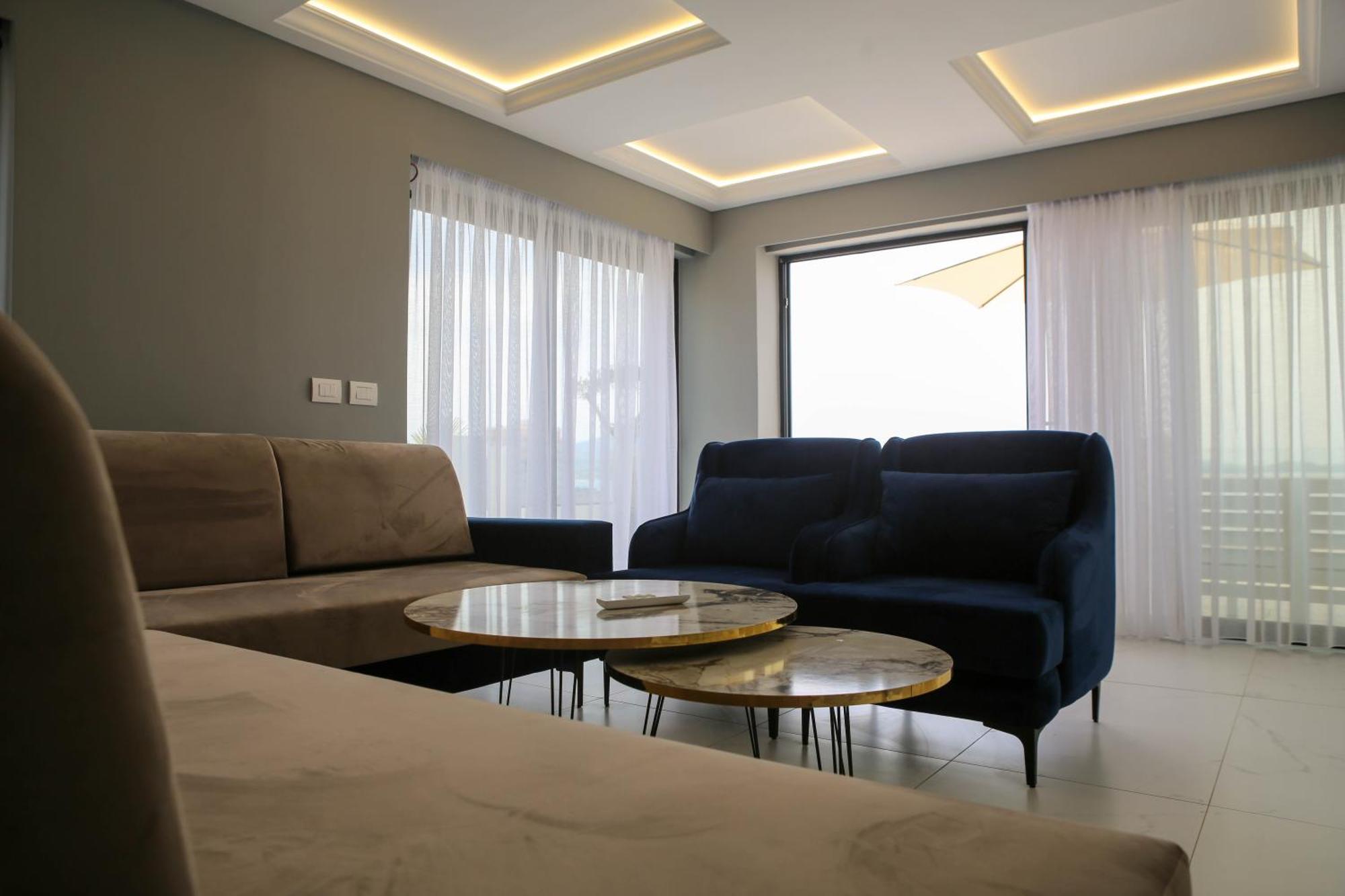 Matias Apartments Саранда Экстерьер фото